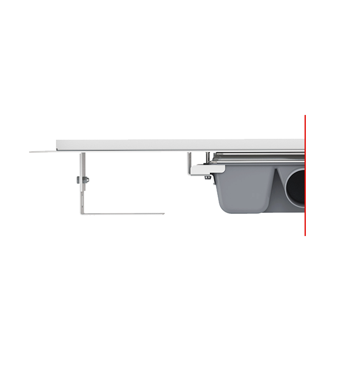 Standard installation height