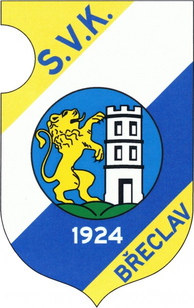 Slovácký veslařský klub logo